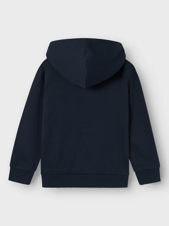 Actual product image Name it Organic cotton hoodie (116)