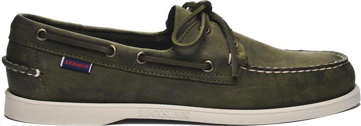 Actual product image Sebago Docksides Crazy (41)