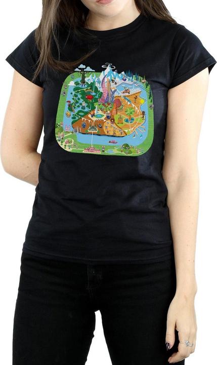 Produktbild Disney Zootropolis City TShirt (S)