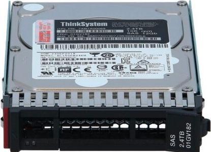 Actual product image Lenovo DCG ThinkSystem (2.40 TB, 2.5")