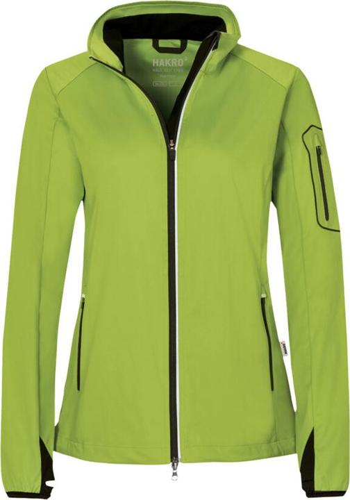Produktbild Hakro Light-Softshelljacke Sidney (XXL)