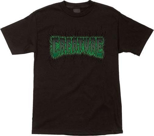 Produktbild Creature Pulse Regular T-Shirt (S)