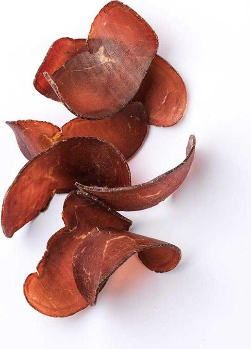 Actual product image Alpahirt Mountain meat chips (100 g)