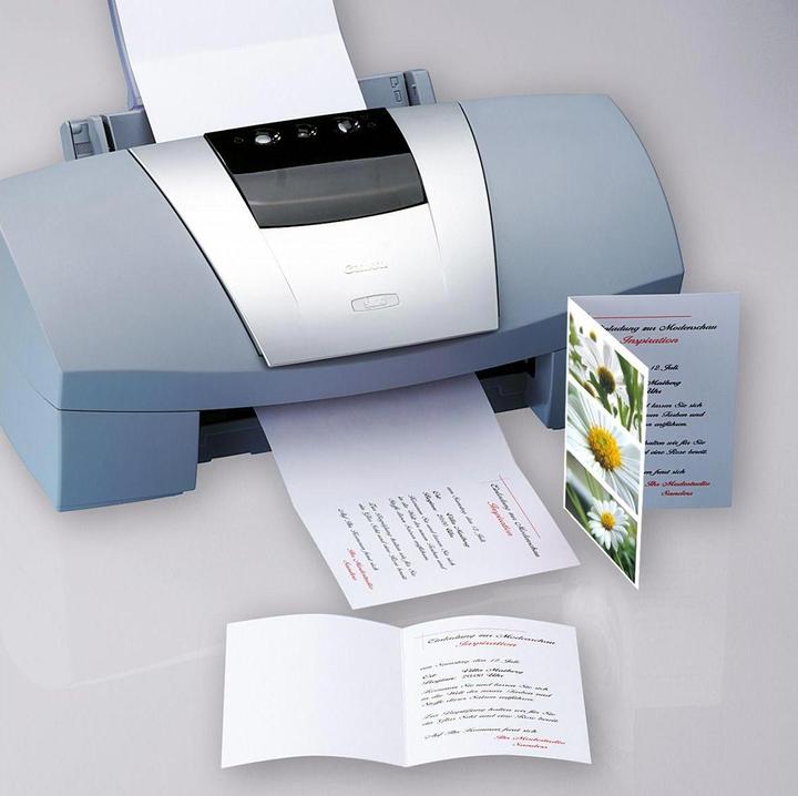 Actual product image Sigel Folding cards (50 pcs.)