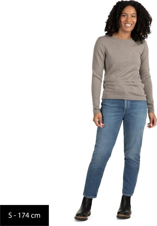 Produktbild Stoic Women's MerinoKnit MMXX.Kniva Sweater (S)
