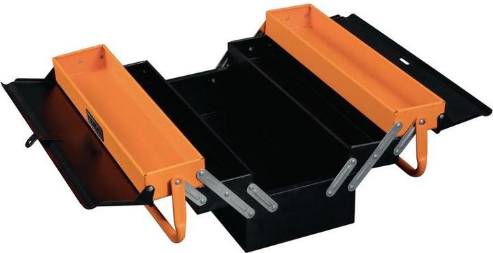 Actual product image Kendo Toolbox made of sheet steel