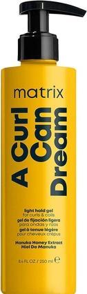 Actual product image Matrix A Curl Can Dream Light Hold Gel (Hair gel, 250 ml)