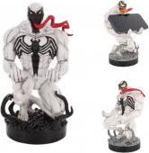 Actual product image Exquisite Gaming Cable Guy - Marvel - Anti-Venom Support Chargeur pour Téléphone et Manette (PS5)