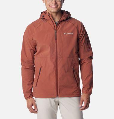 Actual product image Columbia Tall Heights Hooded Softshell (XL)