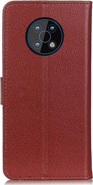 Immagine prodotto MU Classic Serie di copertine per libri in pelle Litchi (Motorola Moto G50)
