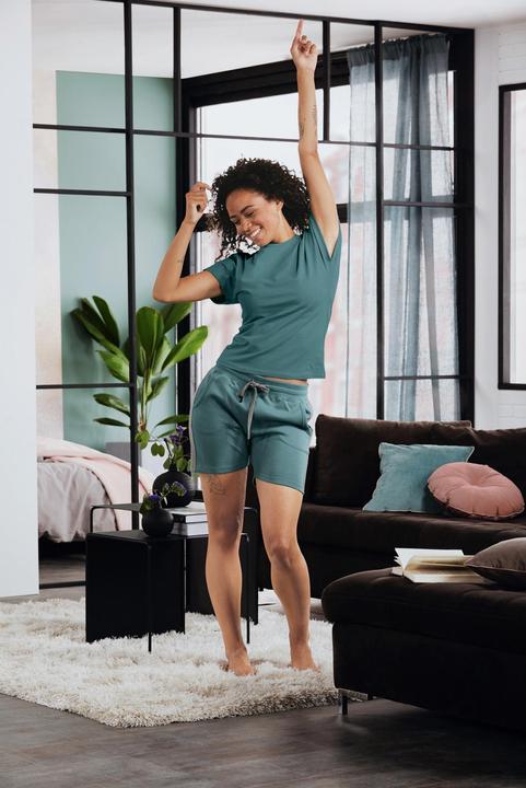 Produktbild Erwin Müller Damen-Freizeithose, kurz (W36/L38)
