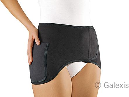 Actual product image Bort Medical Protektorenhose weiss (L)
