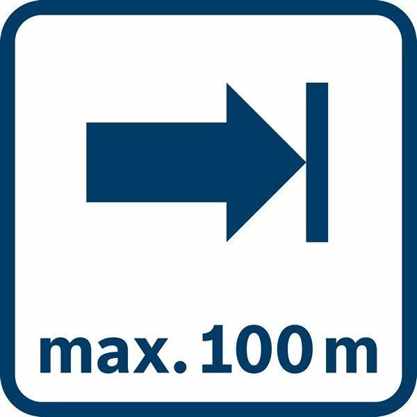 Image du produit Bosch Professional Niveau optique GOL 26 D, avec trépied de construction BT160, jauge GR 500