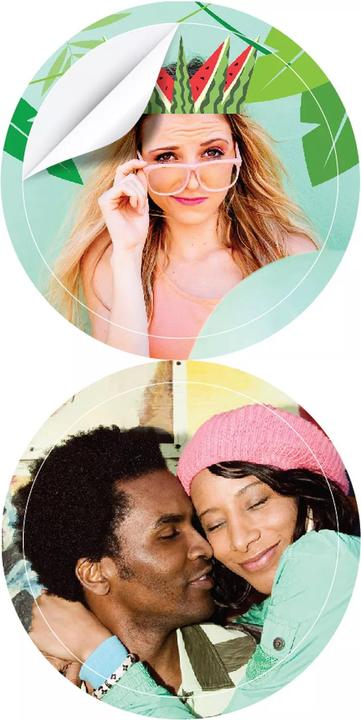 Actual product image Canon Circle ZP-2030-2C-20 (290 g/m², 20 x)