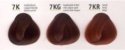 Actual product image Goldwell Topchic (7-K copper blonde)