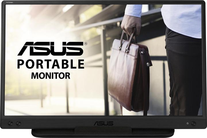 ASUS ZenScreen MB166C (1920 x 1080 Pixel, 15.60")