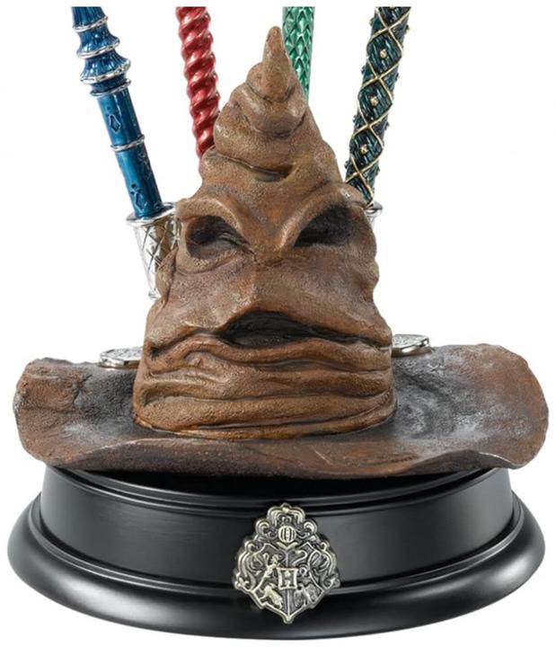 Produktbild Noble Collection Harry Potter Der sprechende Hut Stifthalter