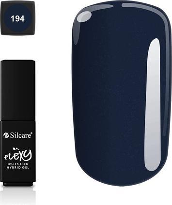 Produktbild Silcare Flexy Hybrid Gel hybrid varnish 194 4.5g (UV-Gel Lack)