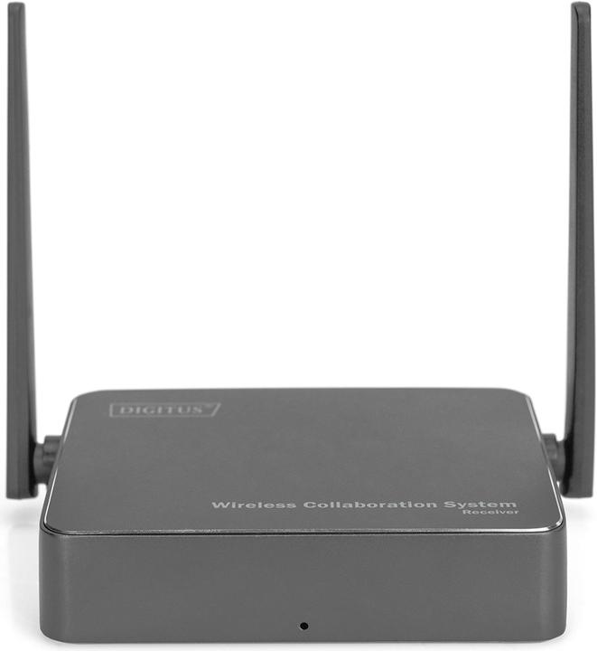 Actual product image Digitus Wireless Collaboration System (50 m, HDMI 2.0)