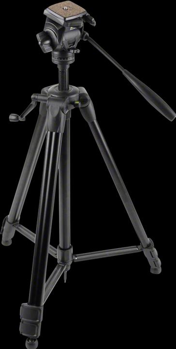 Produktbild Walimex FW-3970 Semi-Pro mit 3D-Neiger (Metall)