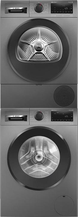 Image du produit Bosch Hausgeräte WQG2330RCH & WGG244ZRCH (8 kg, Droite)