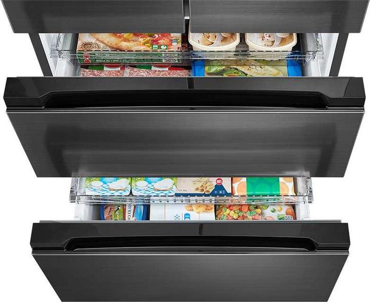 Image du produit Midea MDRF692FIE46 Réfrigérateur américain côte à côte (516 l)