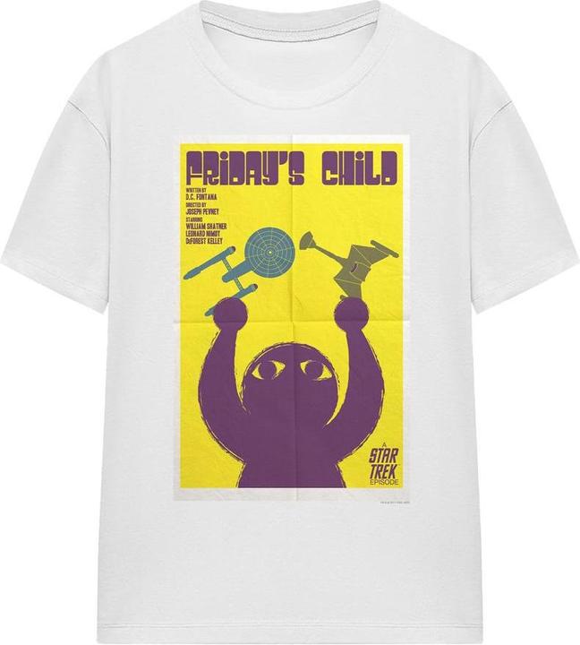 Immagine prodotto The Original Series Episode 40 Maglietta Adulto Unisex (XXL)