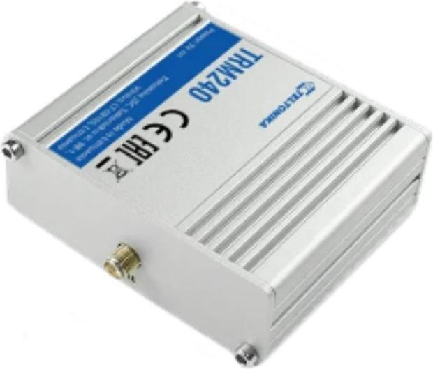 Produktbild Teltonika TRM240 - Industrielles robustes LTE-CAT1-Modem