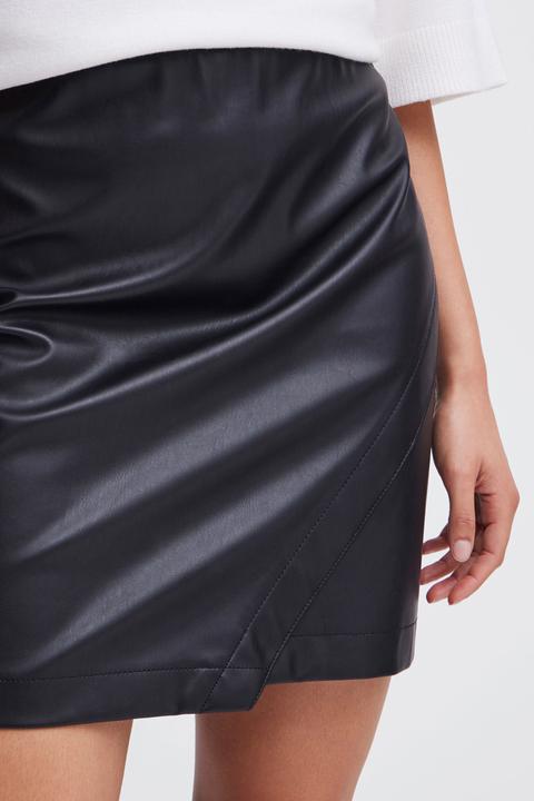 Actual product image B.young BYDAJA SHORT SKIRT 20814268 (S)