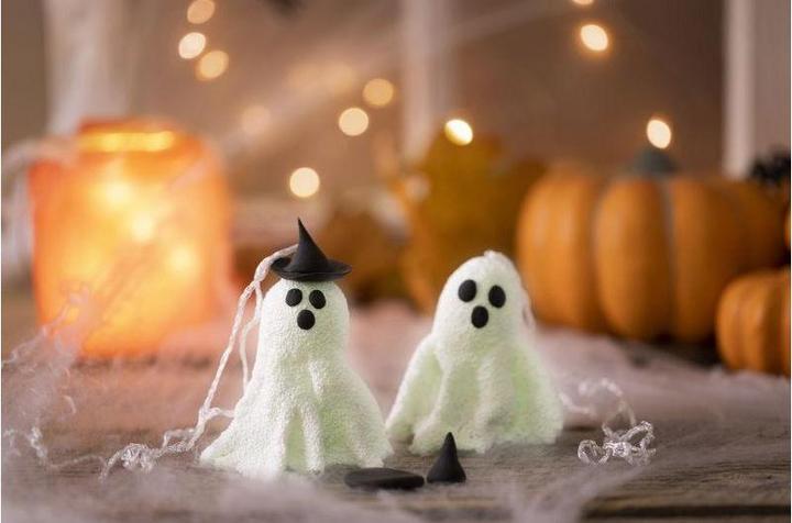 Actual product image Creativ Company Halloween Ghost