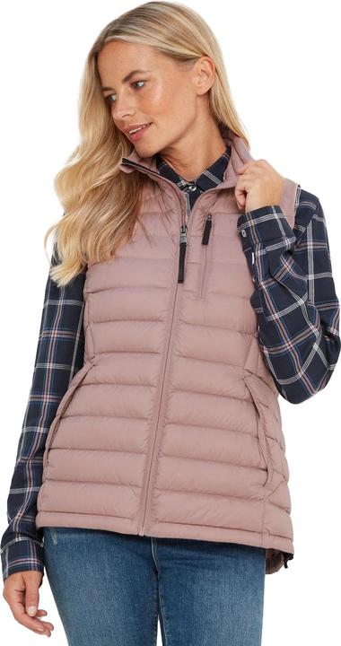 Actual product image TOG24 Womens/Ladies Drax Down Gilet (36 D)