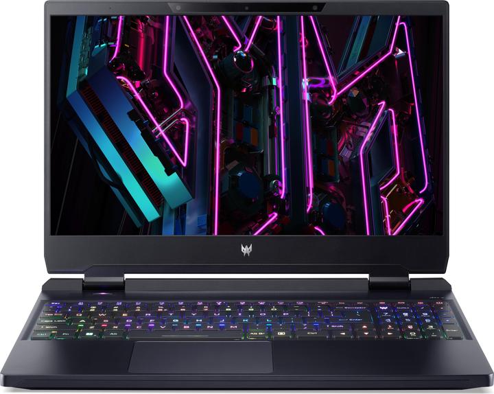 Image du produit Acer Ordinateur portable|Predator|PH3D15-71-956H|CPU Core i9|i9-13900HX|2200 MHz|15.6"|3840x2160|RAM (15.60", Intel Core i9-13900HX, 32 Go, 1000 Go, ING. Int.)