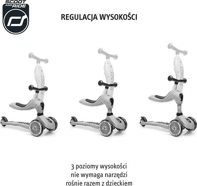 Produktbild Scoot and Ride Highwaykick 1
