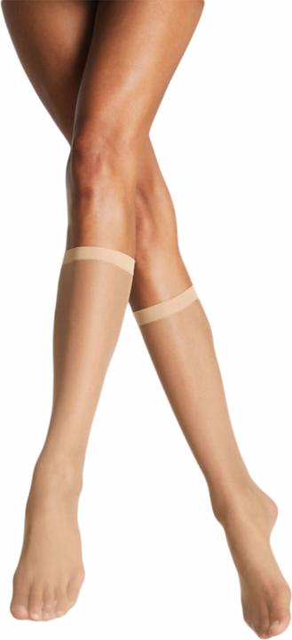 Fogal Kniestrümpfe "All Nude" (10 DEN, One Size)