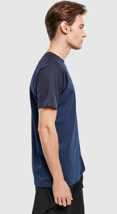 Produktbild Urban Classics Raglan Contrast Tee (4XL)