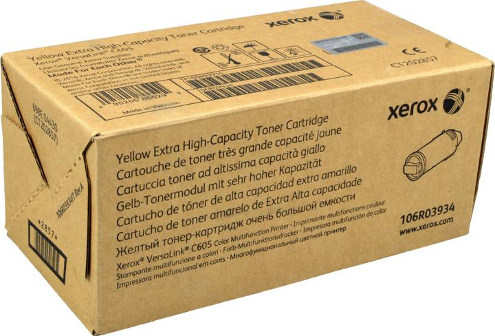 Immagine prodotto Xerox 106R03934 (Y)