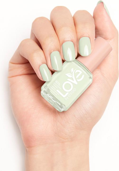 Produktbild Essie Love by (220 revive to thrive, Gel-Effekt Nagellack)