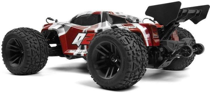 Actual product image Maverick Quantum2 XT Flux 1/10th Stadium Truck - Red (RTR Ready-to-Run)