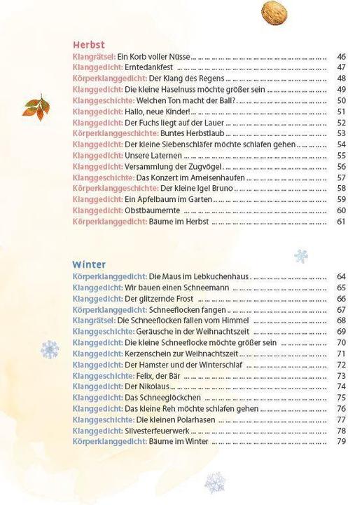 Produktbild Djogo:Klanggeschichten für den Krippen- (Deutsch, Sabrina Djogo, 2024)