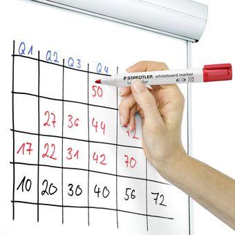 Produktbild Staedtler Lumocolor 351 (Mehrfarbig, 2 mm, 4 x)