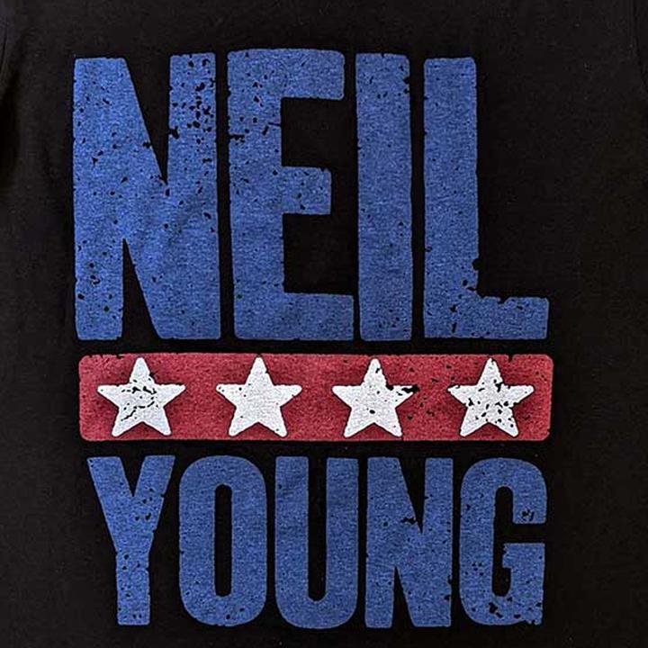 Image du produit Neil Young - T-shirt - Adulte (XXL)