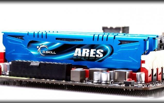 Image du produit G.Skill Ares (2 x 8GB, 2400 MHz, RAM DDR3, DIMM)