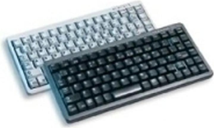 Immagine prodotto CHERRY G84-4100 Compatto BLK US (US, Cablato)