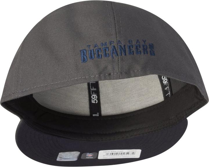 Produktbild New Era 59Fifty Fitted Cap - Tampa Bay Buccaneers - 7 1/2 (7 1/2)