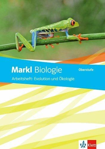 Produktbild Markl Biologie Oberstufe (Deutsch, 2019)