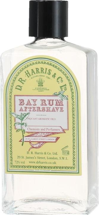 Immagine prodotto D.R. Harris Dopobarba Bay Rum (Lozione dopobarba, 100 ml)