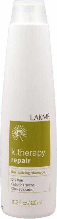 Produktbild Lakmé K.Therapy Repair Shampoo 300 ml (300 ml, Flüssiges Shampoo)