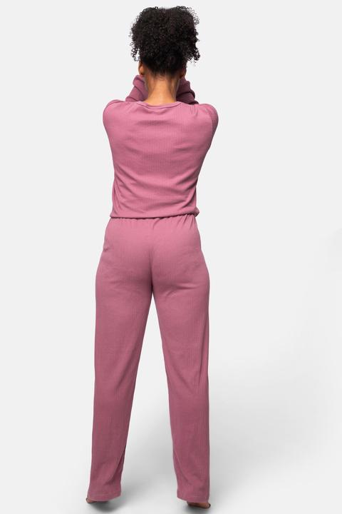 Produktbild greenjama Hose aus Derby-Rib (38)