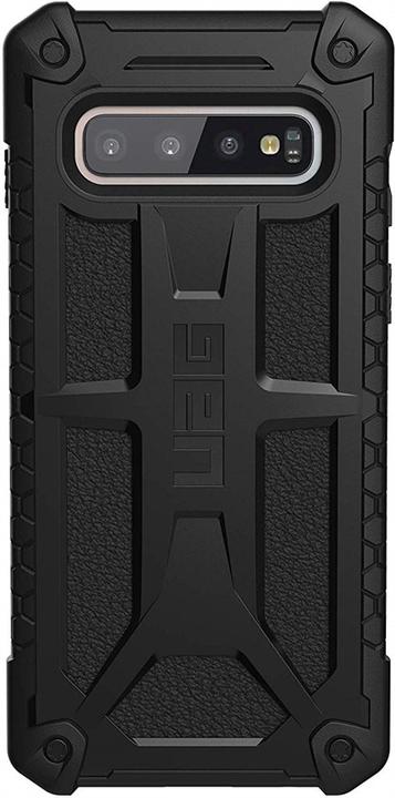 Actual product image UAG Monarch Case Black Mat