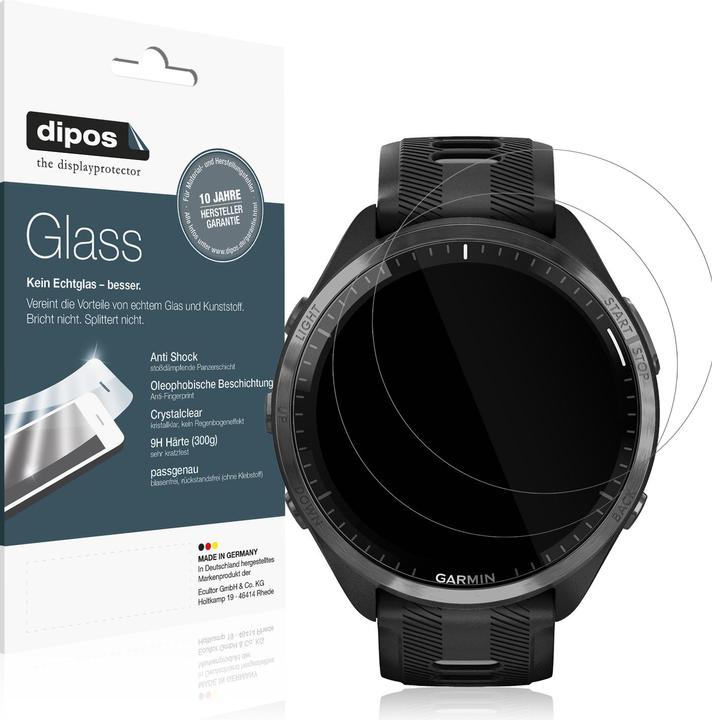 Dipos Anti-Shock Film de Protection d’écran